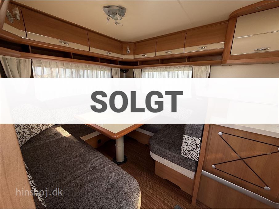 Hobby Excellent 560 CFe
