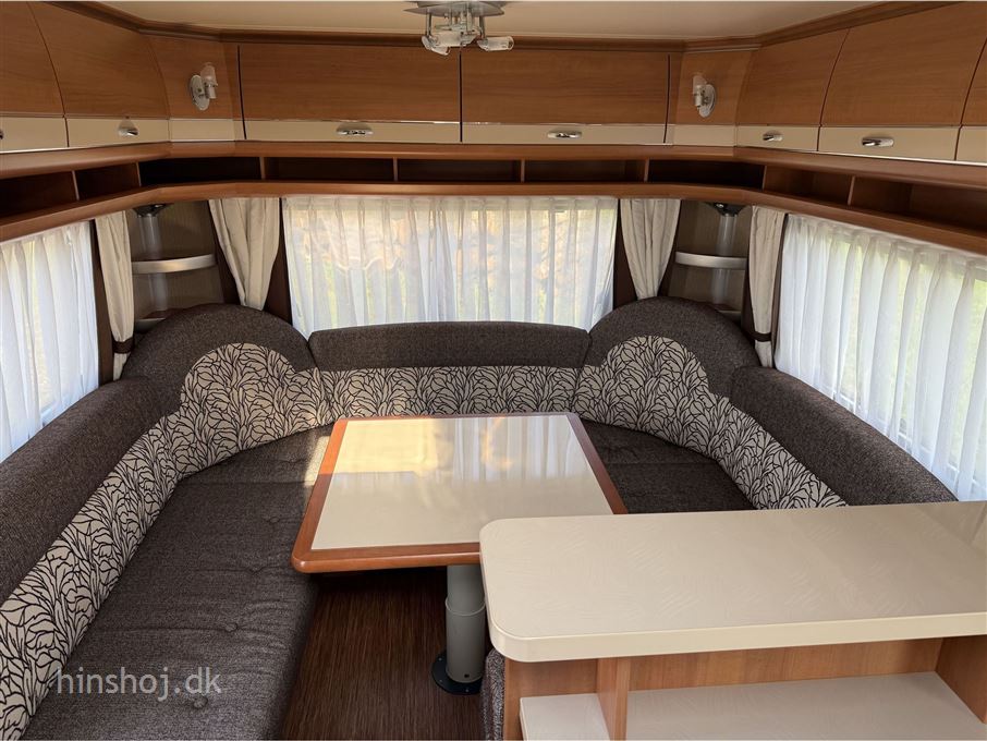 Hobby Excellent 560 CFe