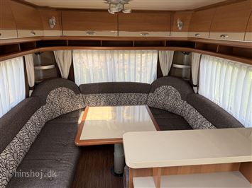 Hobby Excellent 560 CFe