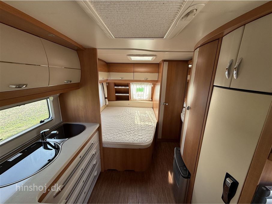 Hobby Excellent 560 CFe