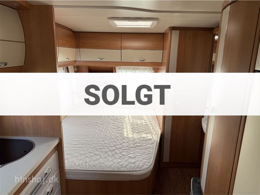 Hobby Excellent 560 CFe