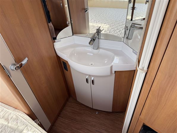 Hobby Excellent 560 CFe