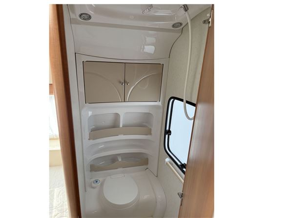 Hobby Excellent 560 CFe
