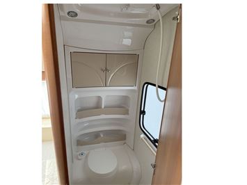 Hobby Excellent 560 CFe