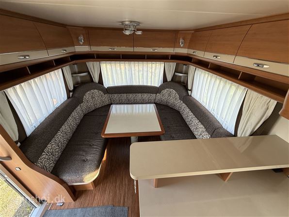 Hobby Excellent 560 CFe