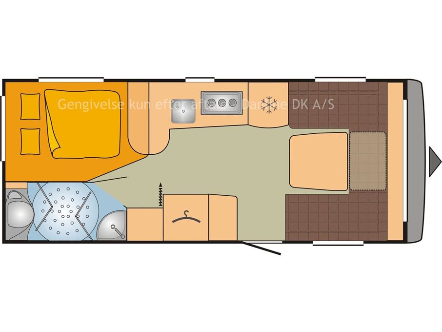 Bürstner Averso 465 TS