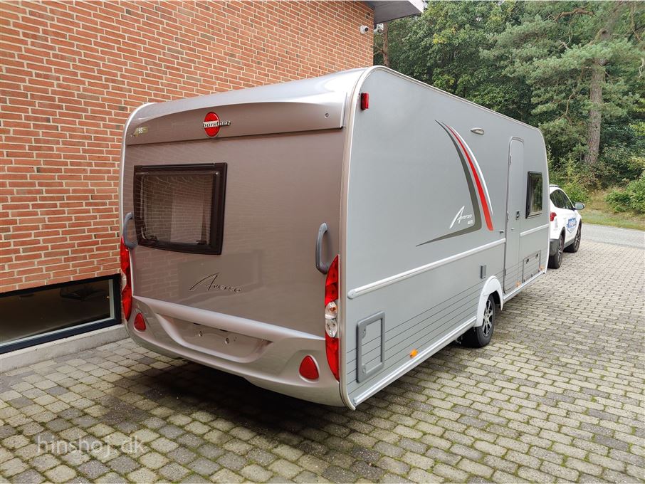 Bürstner Averso 465 TS