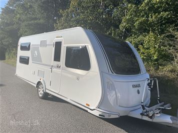 Knaus Scandinavian Selection 590 UK