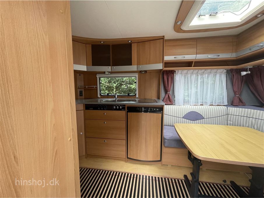 Dethleffs Camper Lifestyle 510 DB