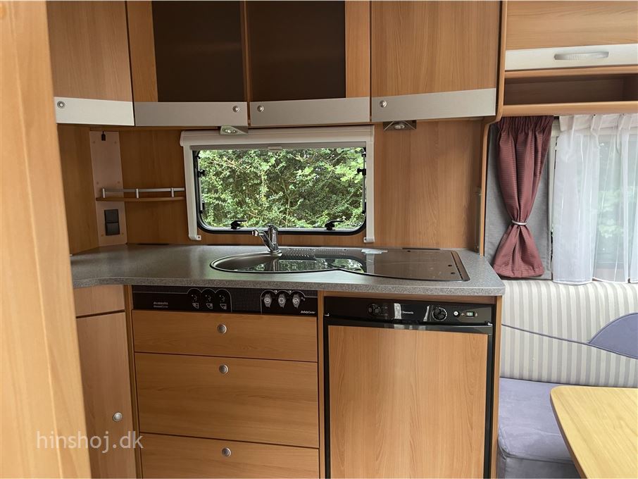 Dethleffs Camper Lifestyle 510 DB