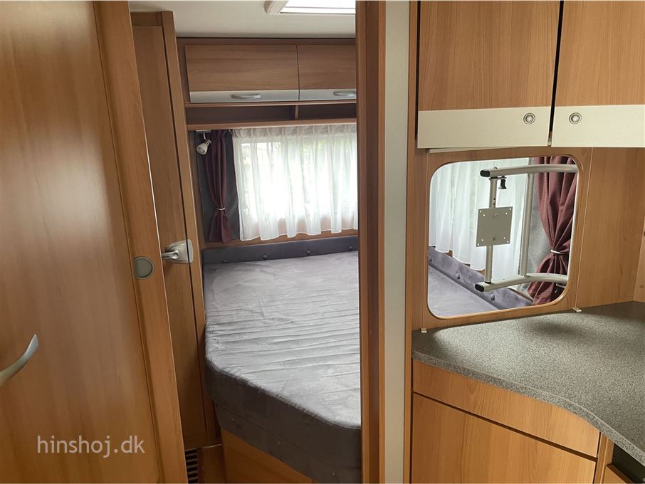 Dethleffs Camper Lifestyle 510 DB