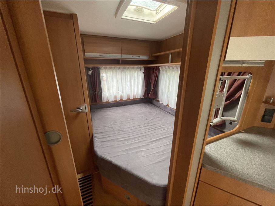 Dethleffs Camper Lifestyle 510 DB