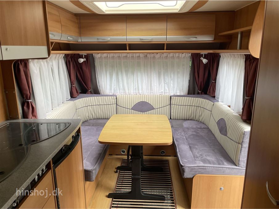 Dethleffs Camper Lifestyle 510 DB