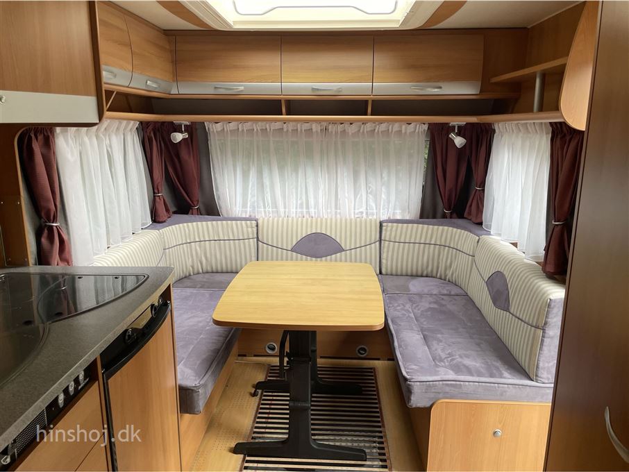 Dethleffs Camper Lifestyle 510 DB