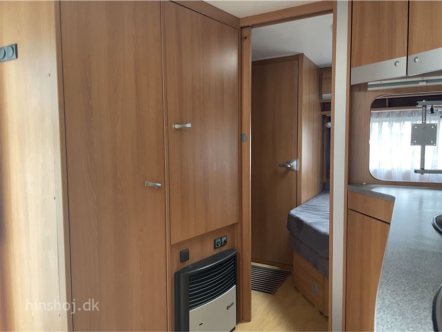 Dethleffs Camper Lifestyle 510 DB