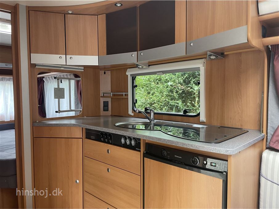 Dethleffs Camper Lifestyle 510 DB