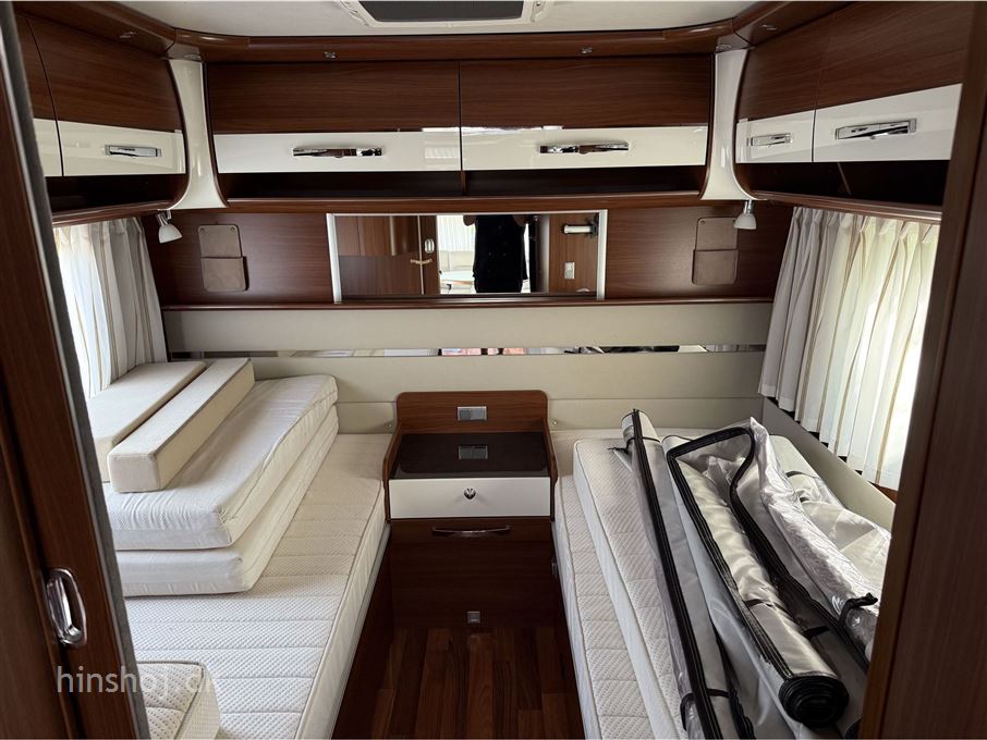 Hymer Nova S 540