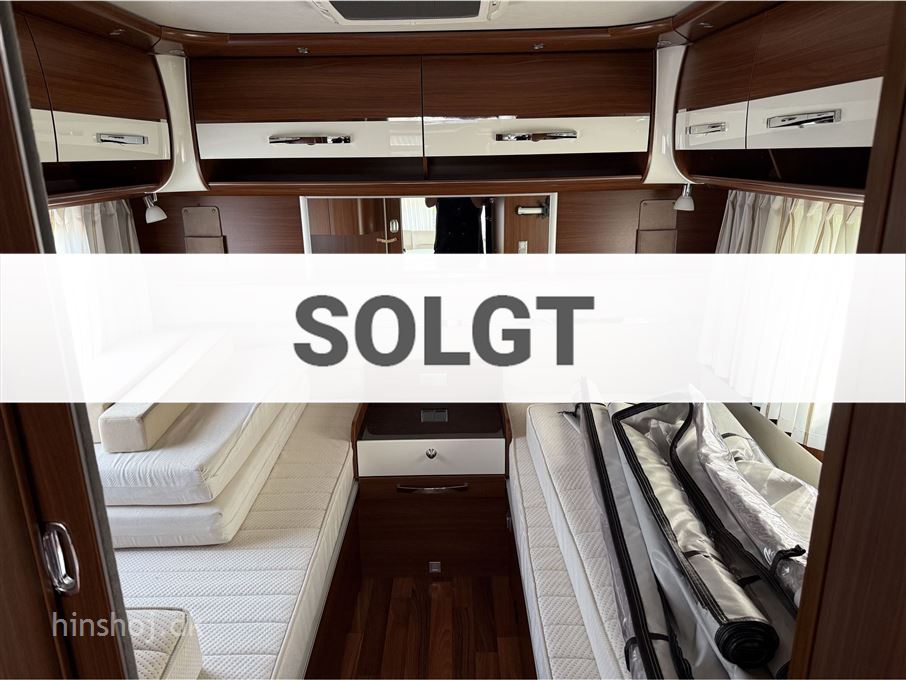 Hymer Nova S 540