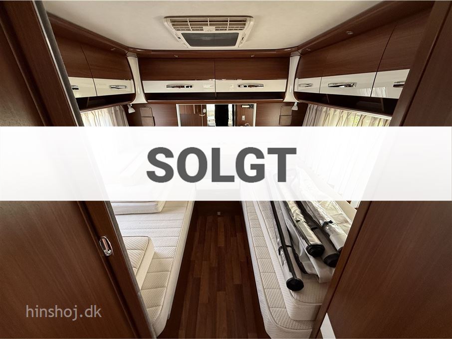 Hymer Nova S 540