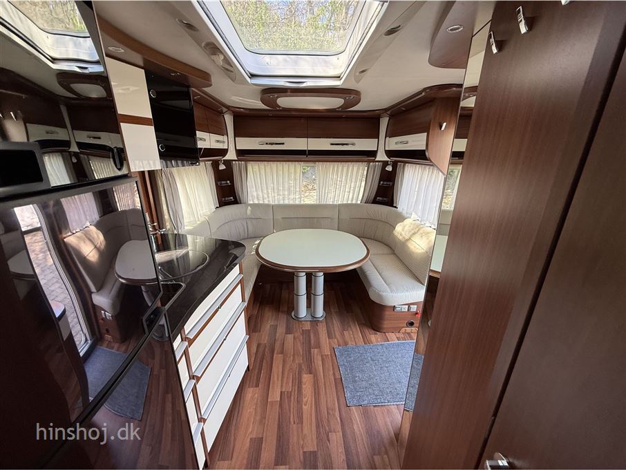 Hymer Nova S 540