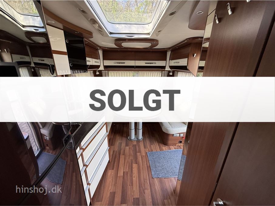 Hymer Nova S 540