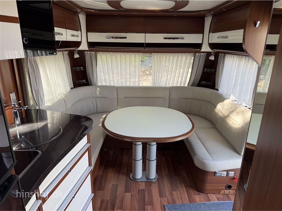 Hymer Nova S 540