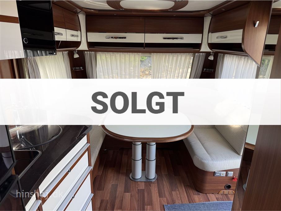 Hymer Nova S 540