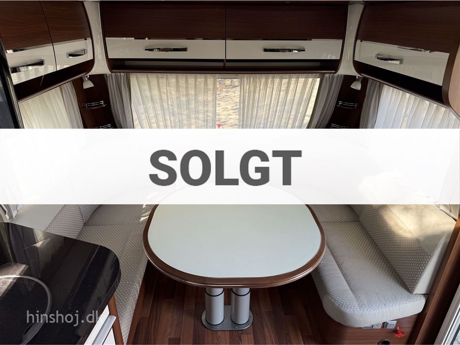 Hymer Nova S 540