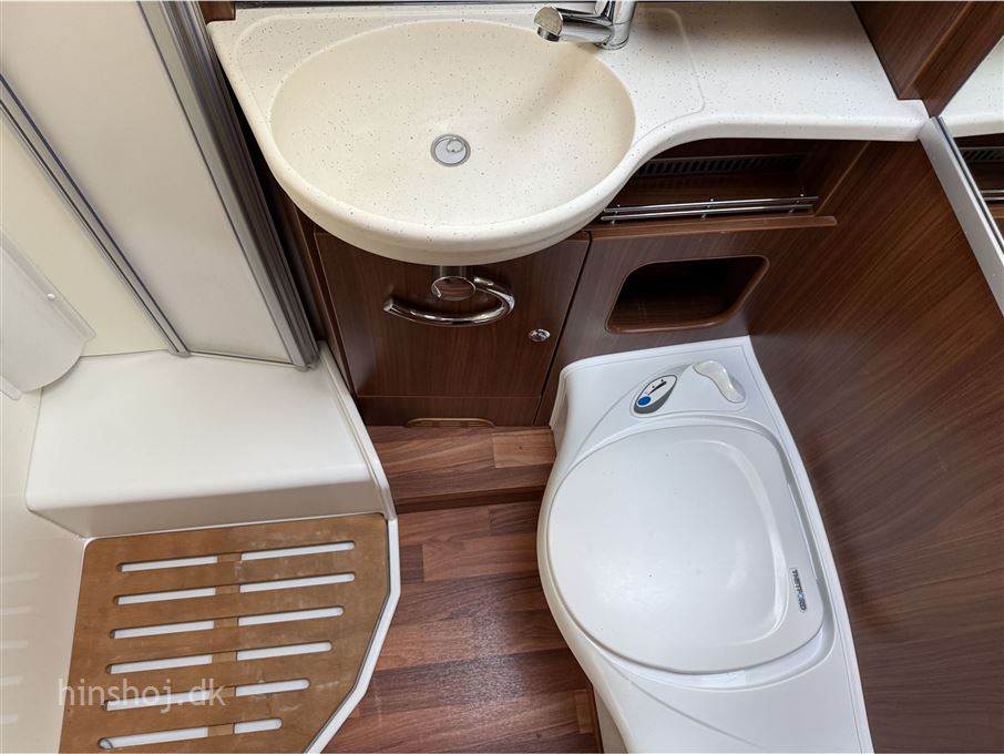 Hymer Nova S 540