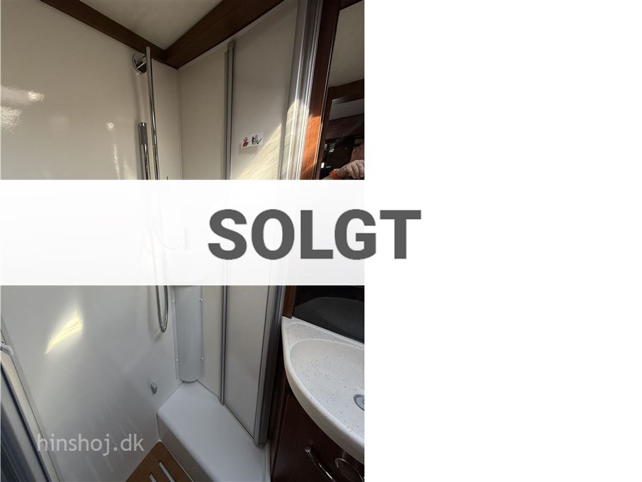 Hymer Nova S 540