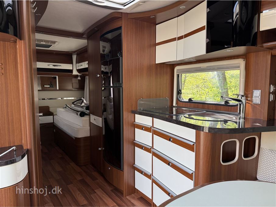 Hymer Nova S 540