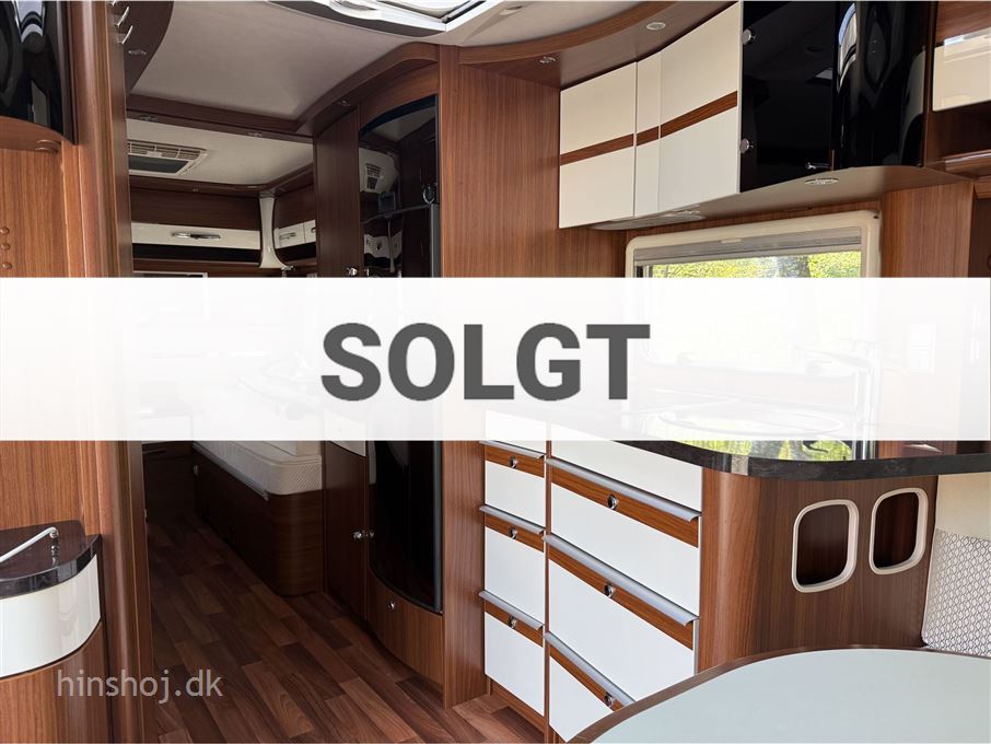 Hymer Nova S 540