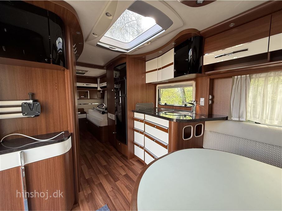 Hymer Nova S 540