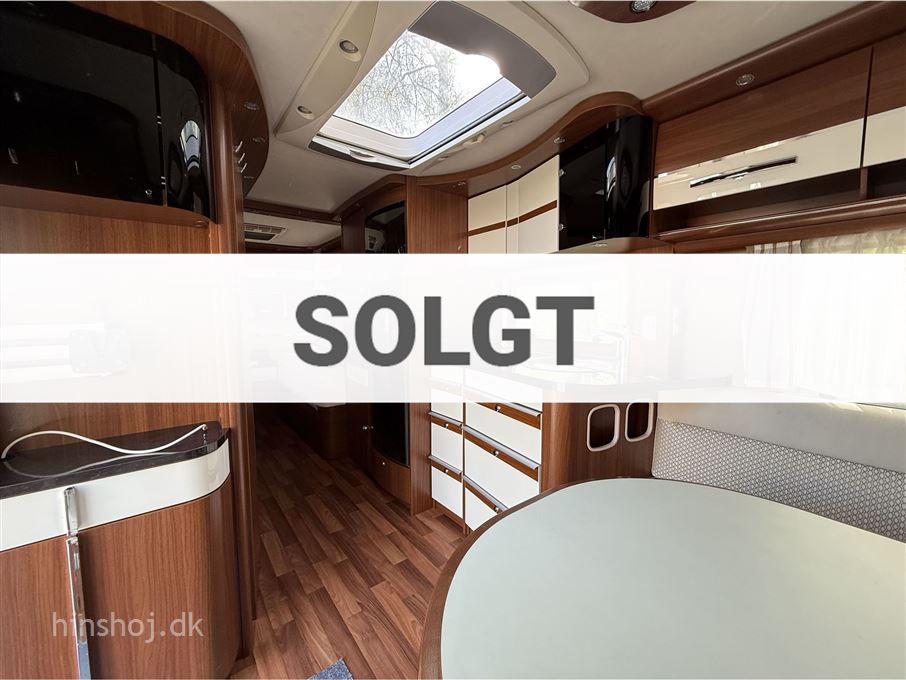 Hymer Nova S 540