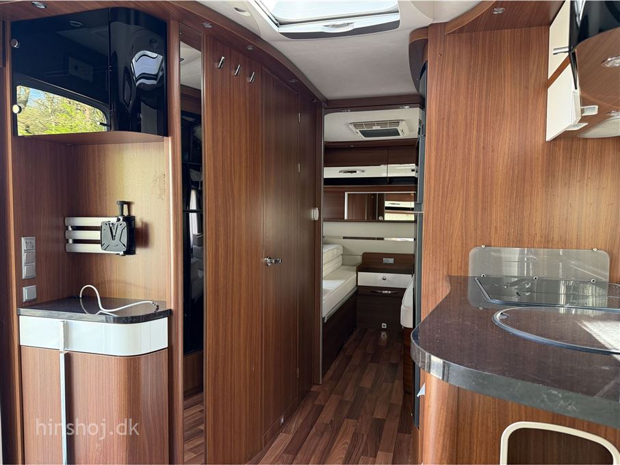 Hymer Nova S 540