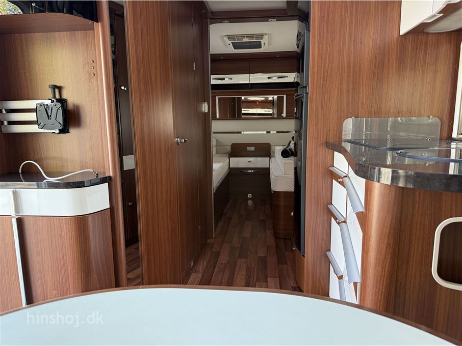 Hymer Nova S 540