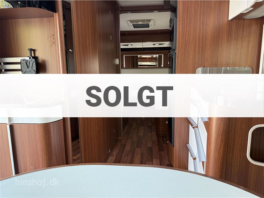 Hymer Nova S 540