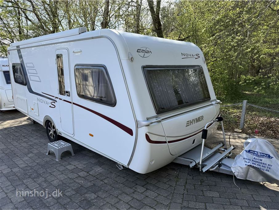 Hymer Nova S 540