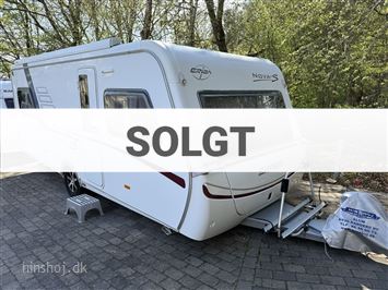 Hymer Nova S 540