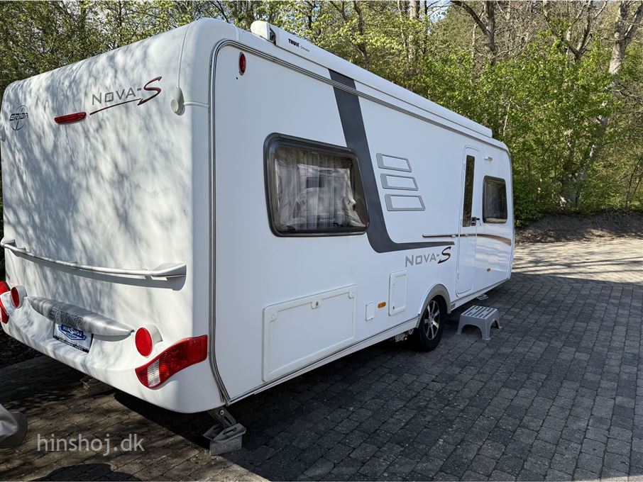 Hymer Nova S 540