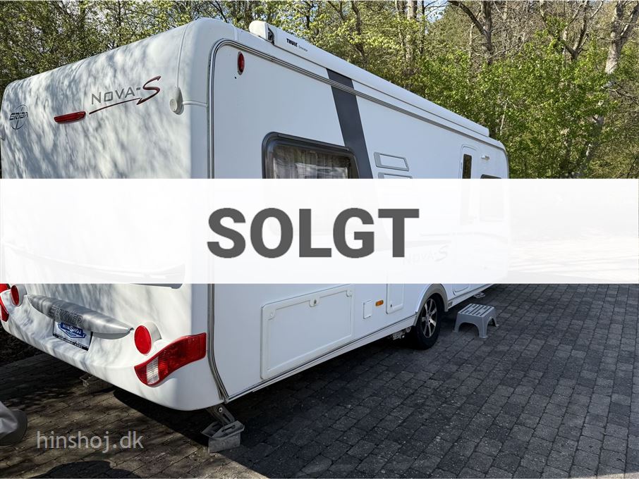 Hymer Nova S 540