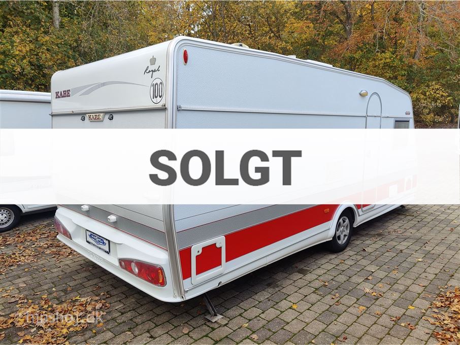 Kabe Royal 560 XL KS