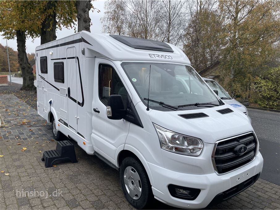 Hymer Etrusco V 6.6 SF