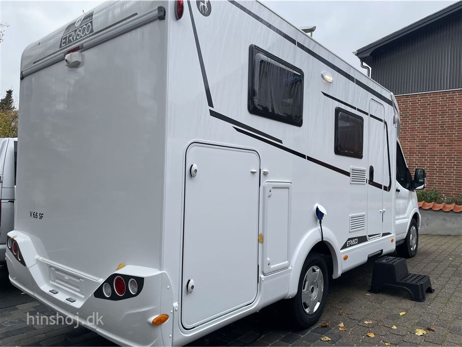 Hymer Etrusco V 6.6 SF