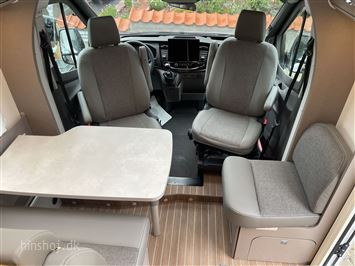 Etrusco V 6.6 SF