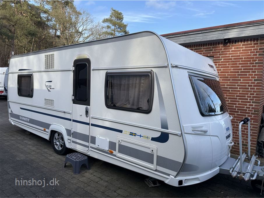 Fendt Platin Scan 560 SFB