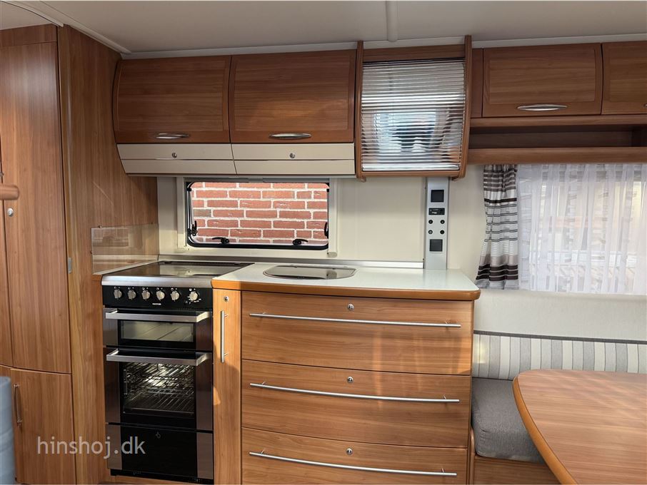 Fendt Platin Scan 560 SFB