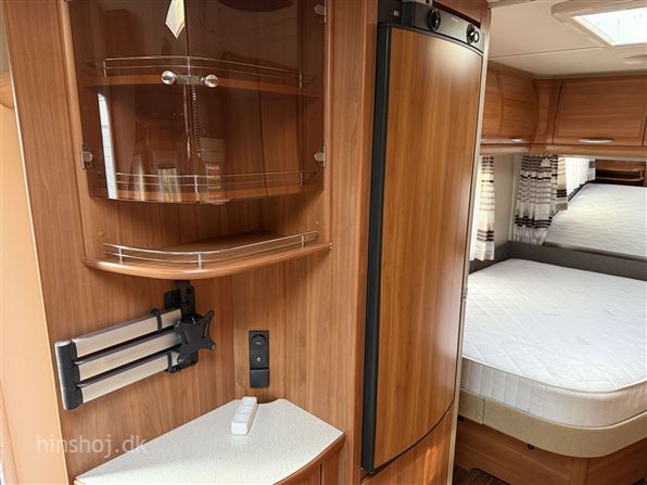 Fendt Platin Scan 560 SFB