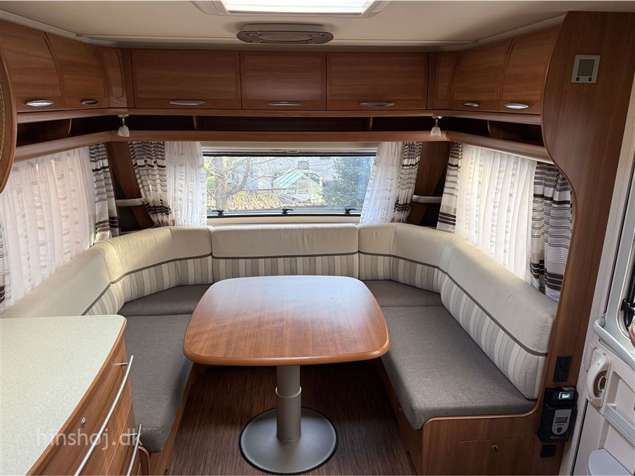 Fendt Platin Scan 560 SFB