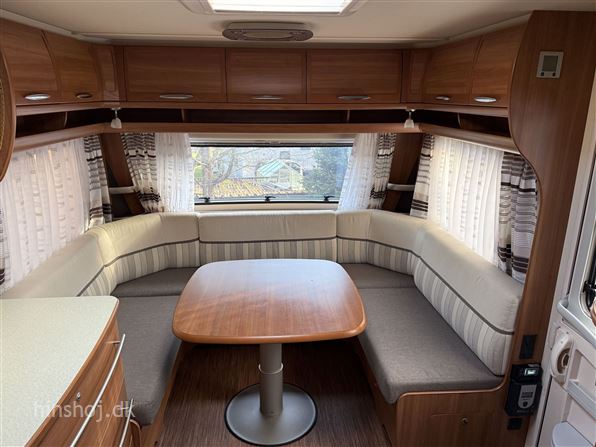 Fendt Platin Scan 560 SFB